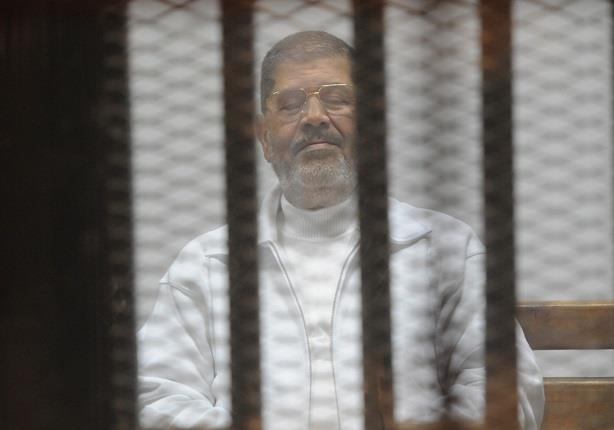   توصية قضائية بتأييد سجن مرسي 40 عاما