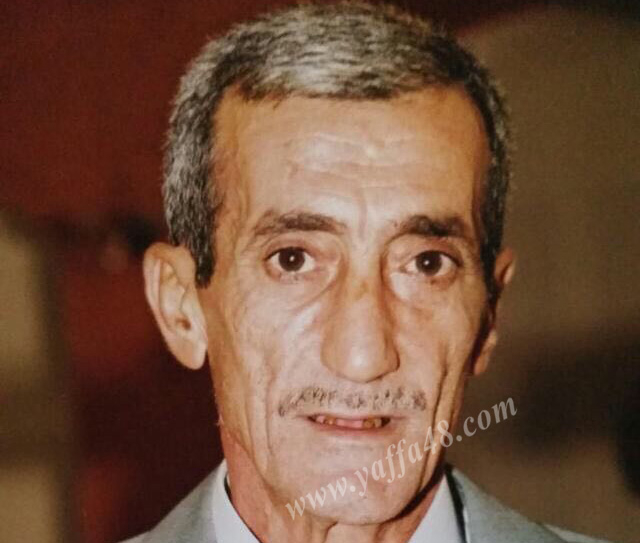 اللد: السيد رفيق ياسين حناوي 63 عاماً في ذمة الله 