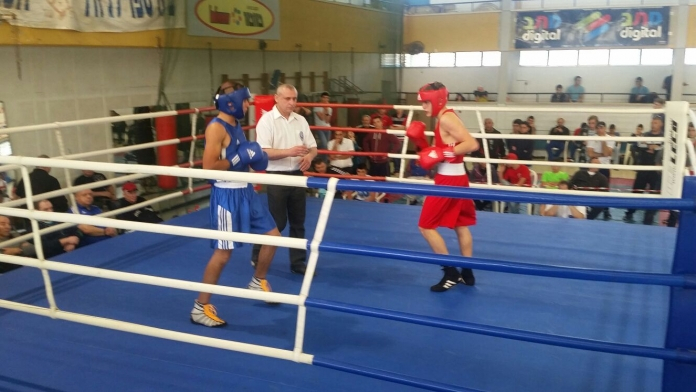 ملاكمون عرب من اللد يحصدون ألقاب بطولة اسرائيل 