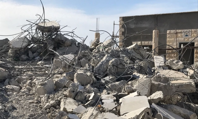 المجلس الإسلامي للافتاء يعتبر اغاثة الأهل في قلنسوة من الفروض الكفائية 