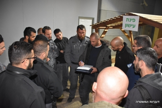 الساحل: اعتقال 21 مشتبهًا في حملة لمكافحة المخدرات