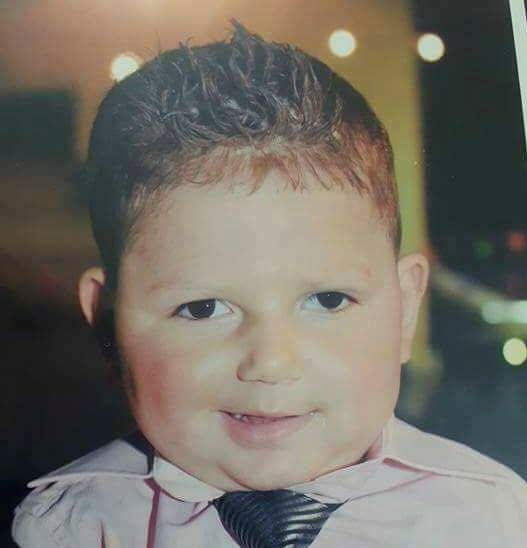  الجديدة المكر: وفاة الطفل علي امير خليل 4 سنوات