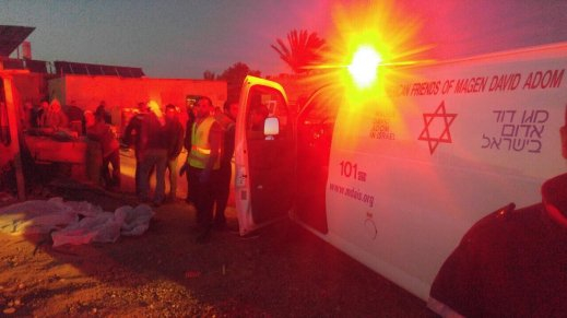 مصرع الطفلين محمد وعمر ابو قويدر إثر إنفجار مخلفات ذخيرة في النقب