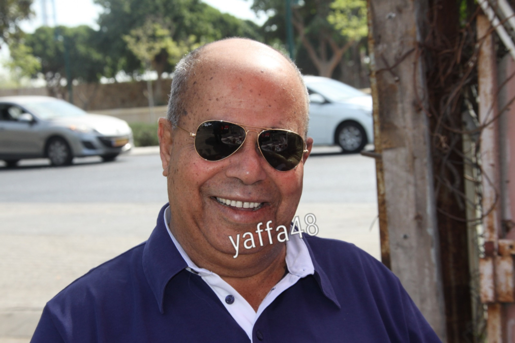  يافا: الحاج زكريا زينب "أبو منصور" (83 عاماً) في ذمة الله 