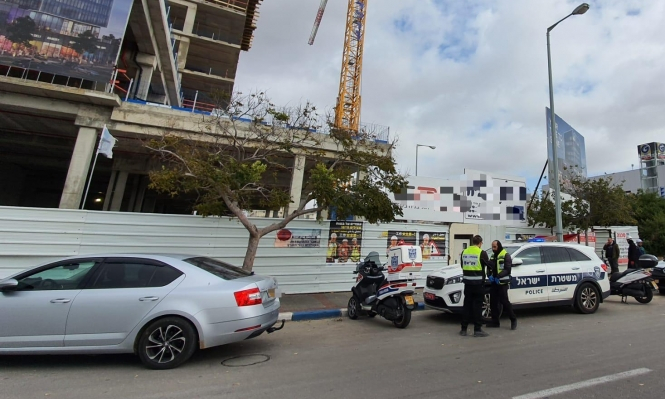 مصرع عامل إثر سقوطه من علو في ورشة بناء وسط البلاد