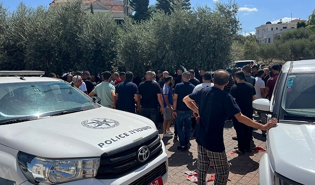  اليوم : إضراب في كفر قرع على خلفية جرائم القتل في المدينة