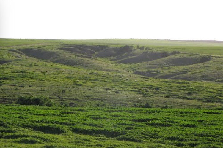 قرية هوج الّتي أصبحت "دوروت" في غلاف غزة اليوم