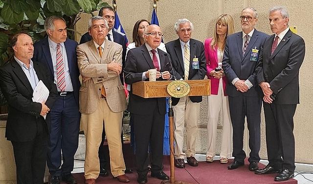 100 محامٍ تشيلي يطالبون بمذكرة اعتقال بحق نتنياهو