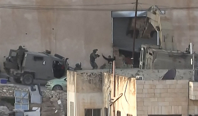 بن غفير يقرر ترقية قائد وحدة المستعربين بالضفة غداة إعدام عناصرها لفلسطينيين في جنين