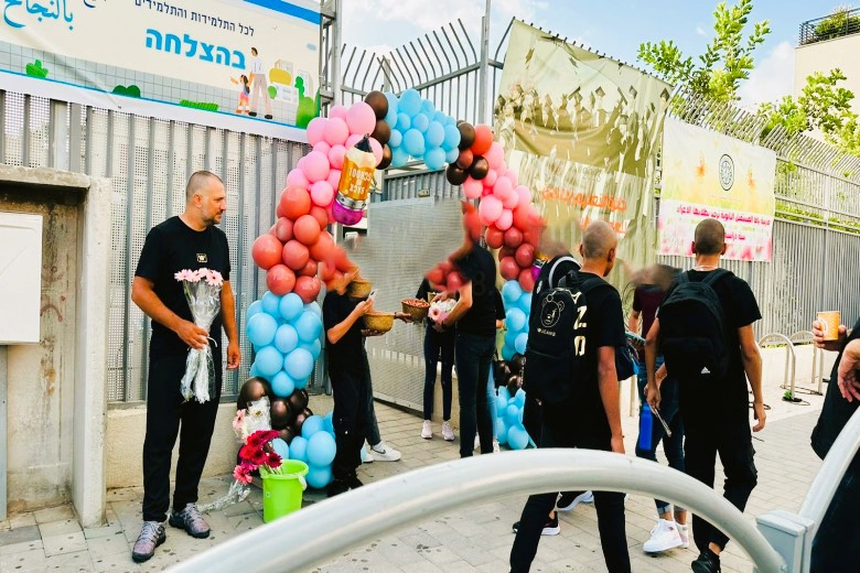    يافا : الأحد عودة إلى مقاعد الدراسة بحسب إمكانيات الحماية في المدرسة