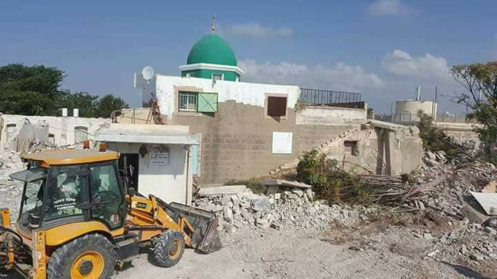 الجمعة: دعوة للصلاة في مسجد البرج بعكا للتصدي لعمليات الهدم وطمس معالم المدينة