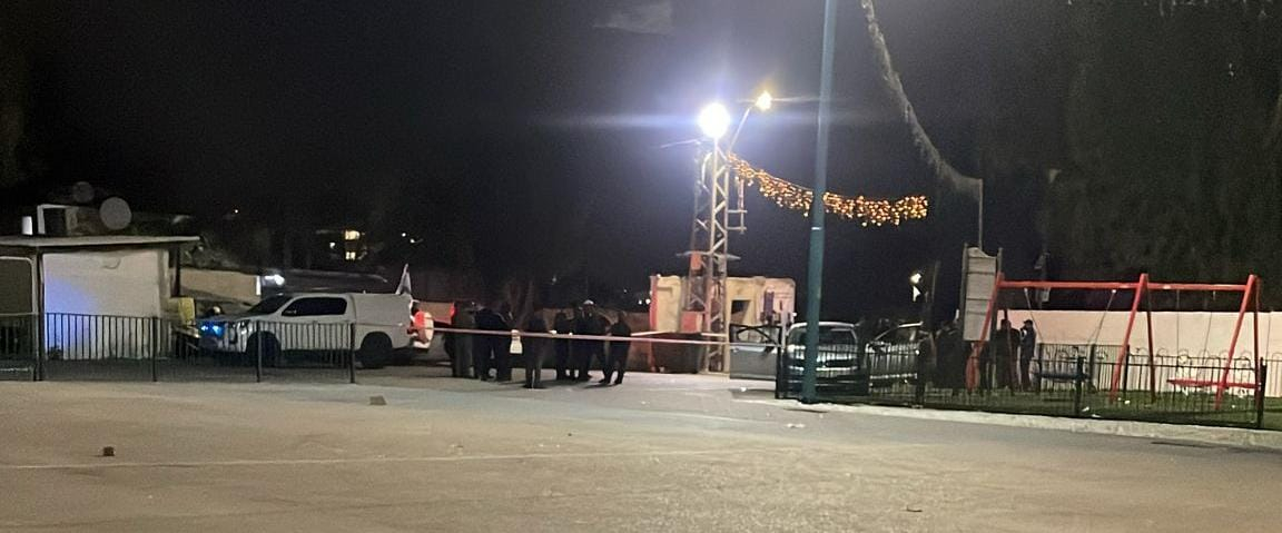 اللد: اعتقال مشتبه على خلفية جريمة مقتل سيدة باطلاق نار