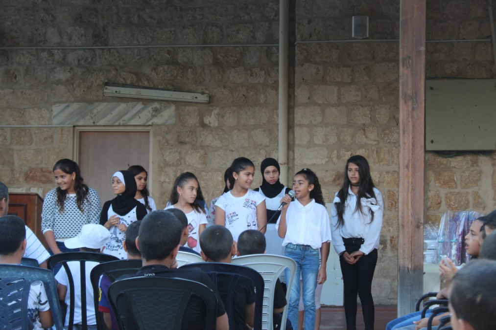 اختتام مسابقة " بالقرآن نحيا " في المركز الثقافي الإسلامي بمدينة الرملة