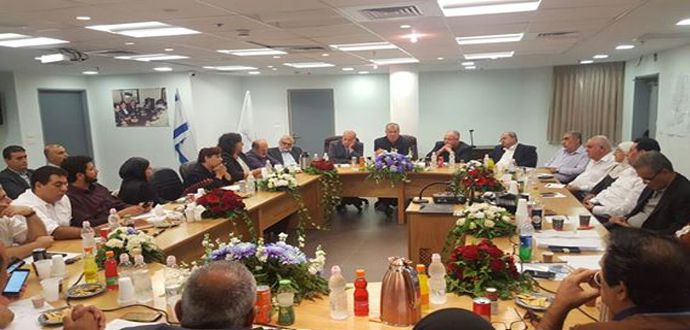 لجنة المتابعة العليا تُصدر وثيقة موقف حول جرائم قتل النّساء