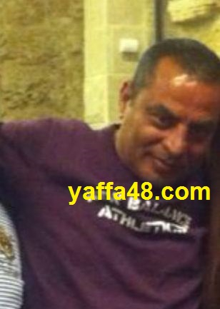 يافا:السيد صلاح كحيل "أبو محمد" 53 عاما في ذمة الله