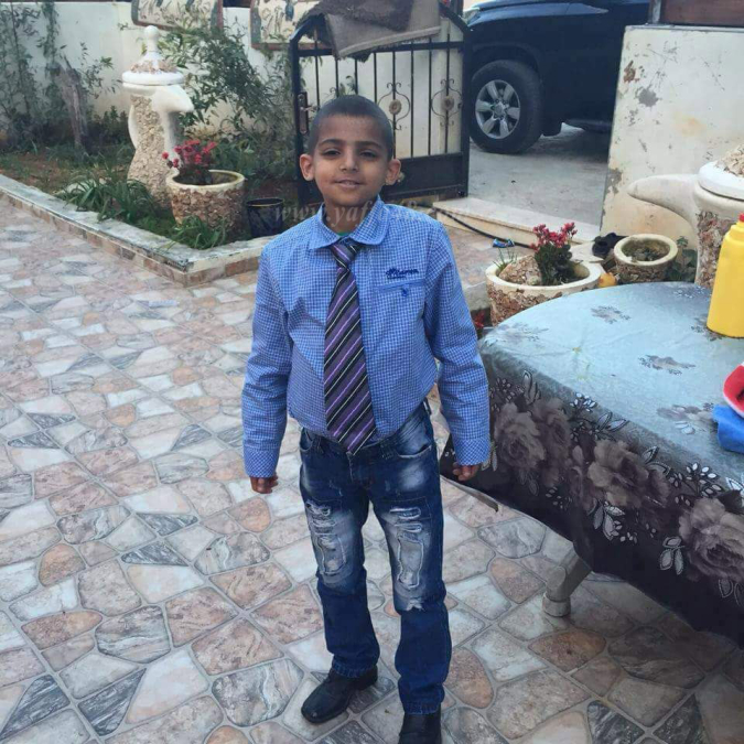  اللد: الفتى سالم احمد أبو مطير "16 عاماً" في ذمة الله 