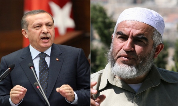 الشيخ رائد صلاح مهنئا الشعب التركي: التعديلات الدستورية نالت الشرعية عبر الانتخابات 