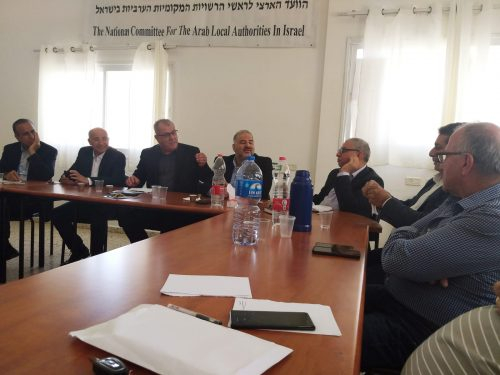 لجنة المتابعة تدعو للتيقظ للأخطار المترتبة على تصاعد حملات التحريض 