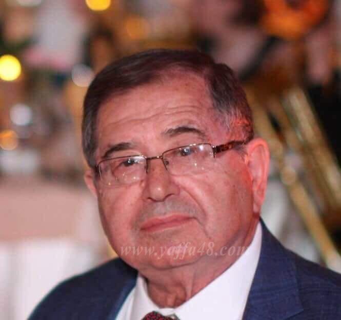 الأردن: السيد عدلي مسعود الدرهلي "84 عاماً" من يافا في ذمة الله 