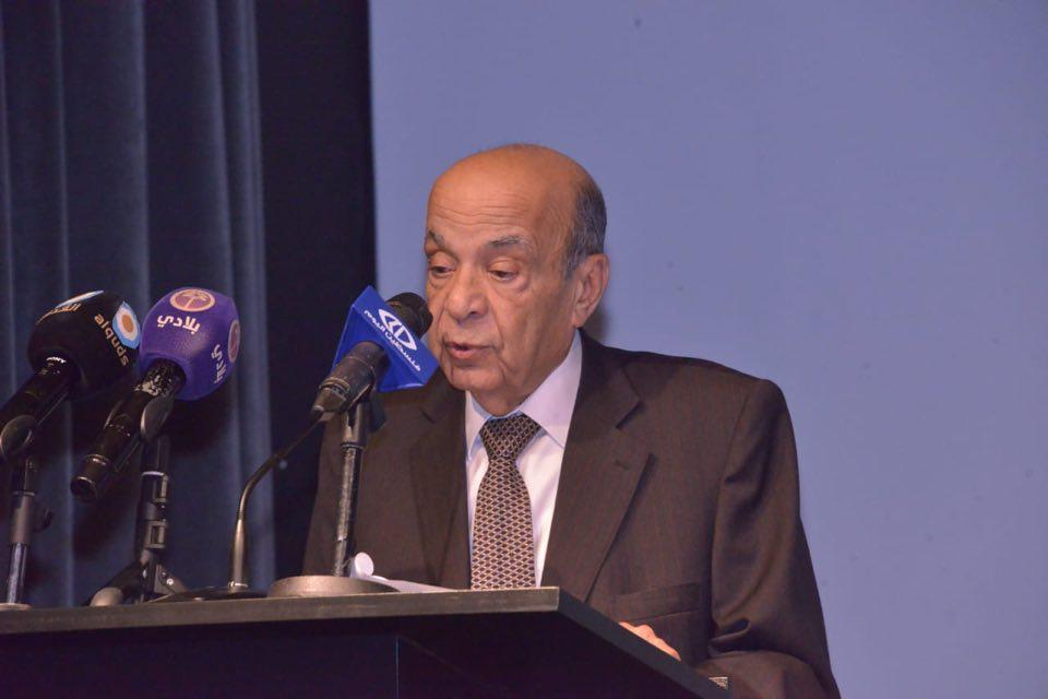 المفكر الفلسطيني اليافاوي "صلاح الدين الدباغ" في ذمة الله