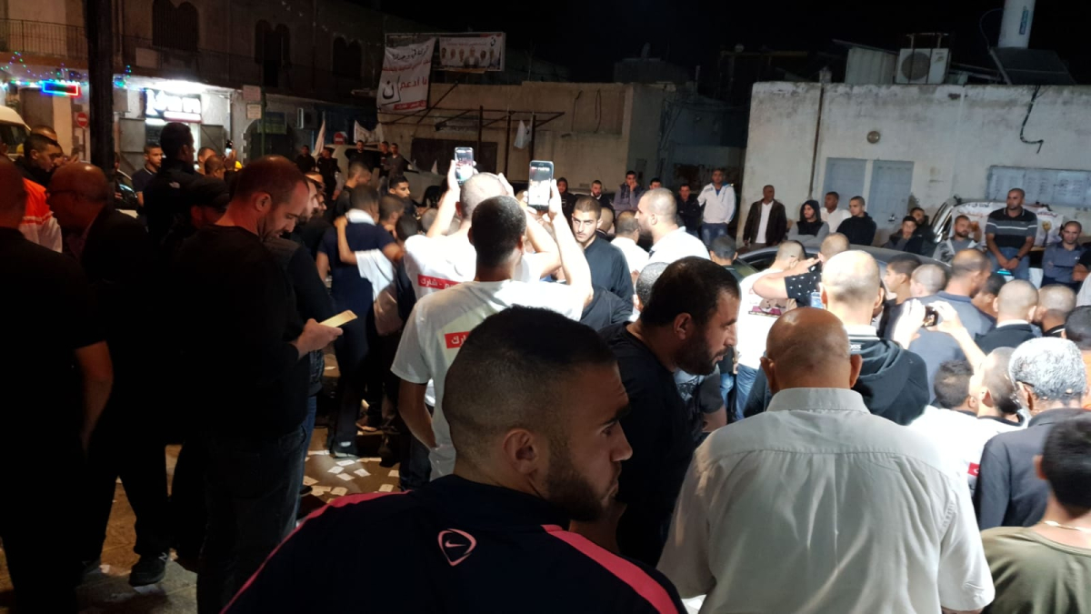 فيديو: احتفالات تعم مدينة اللد ومرشحو قائمة النداء العربي يؤكدون فوزهم بـ6 مقاعد