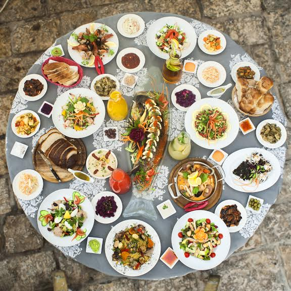  الوجبة البحرية المفضّلة لهذا الأسبوع في مطعم أبراج (البلدة القديمة) بيافا