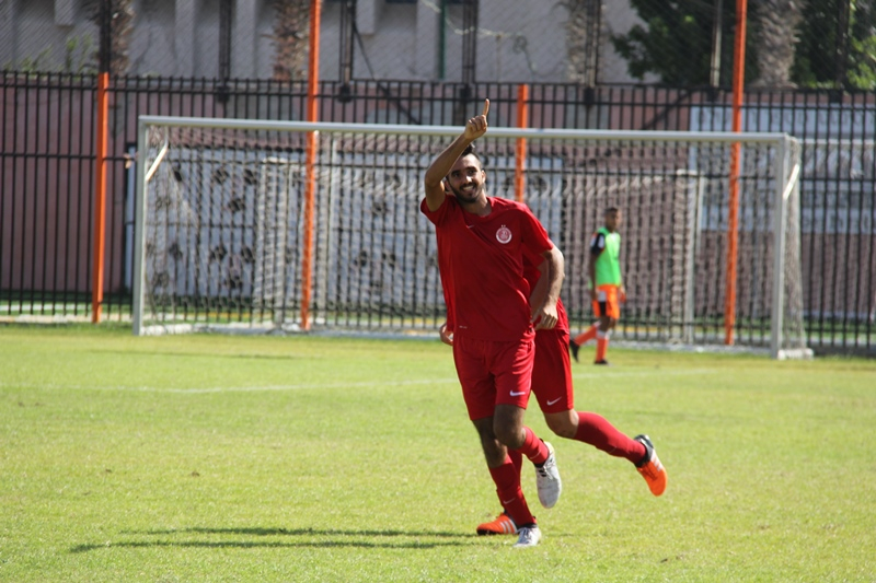  صور: بمشاركة اللاعب عبد اطرش  - هبوعيل تل ابيب يفوز على ابناء يهودا