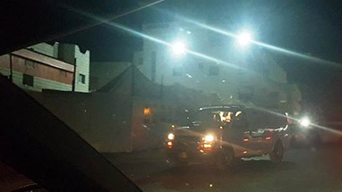 اصابتان خطيرتان باطلاق نار خلال شجار بين عائلتين في مدينة رهط