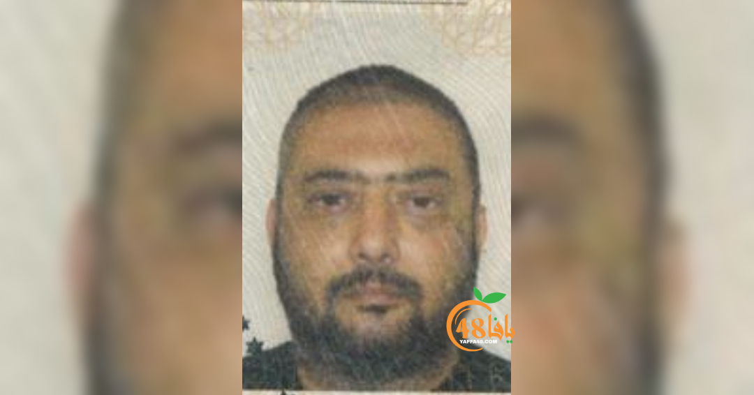 يافا: السيد أحمد عيسى أبو قاعود "أبو عيسى" (51 عاماً) في...