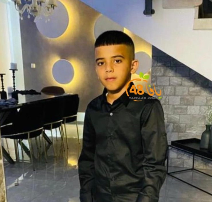 اللد: الاعلان عن موعد جنازة الطفل محمد أحمد العيسيوي