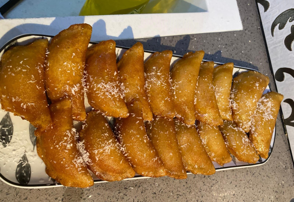 يافا: أشهى القطايف الرمضانية بأنواعها لدى "قطايف أبو دية" 