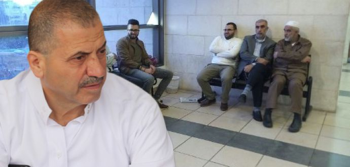 مركزية اللد ترفض الاستئناف بحق الدكتور سليمان إغبارية وتمدد اعتقاله للخميس المقبل