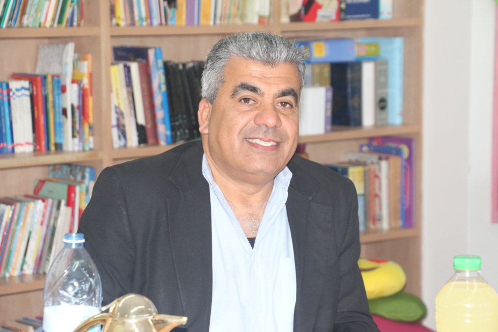  مفتش المدارس العربية بيافا "شفيع الجمال" يُنهي عمله بيافا ويعود للتفتيش القطري 