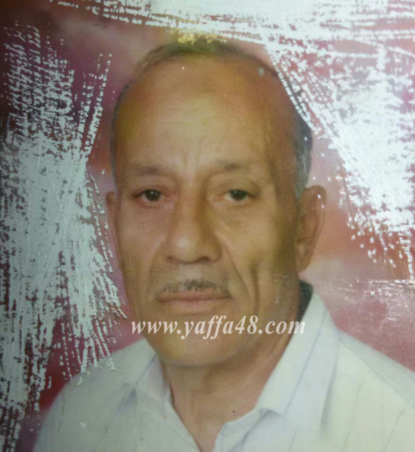  الأردن: وفاة الحاج وليد درويش "أبو درويش" العجو من مدينة الرملة 