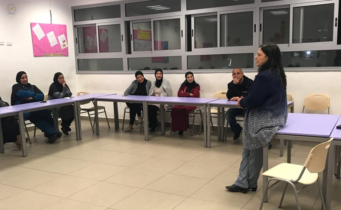  ثانوية يافا المستقبل تطلق مشروع الأمسيات الثقافية التربوية لأولياء الأمور