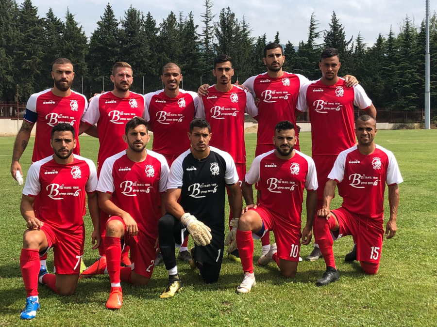 فريق أبناء اللد يواصل معسكره التدريبي في جورجيا استعداداً للموسم المقبل