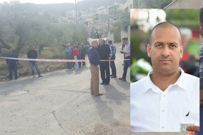 مقتل مواطن بالرصاص الحي في كفر كنا