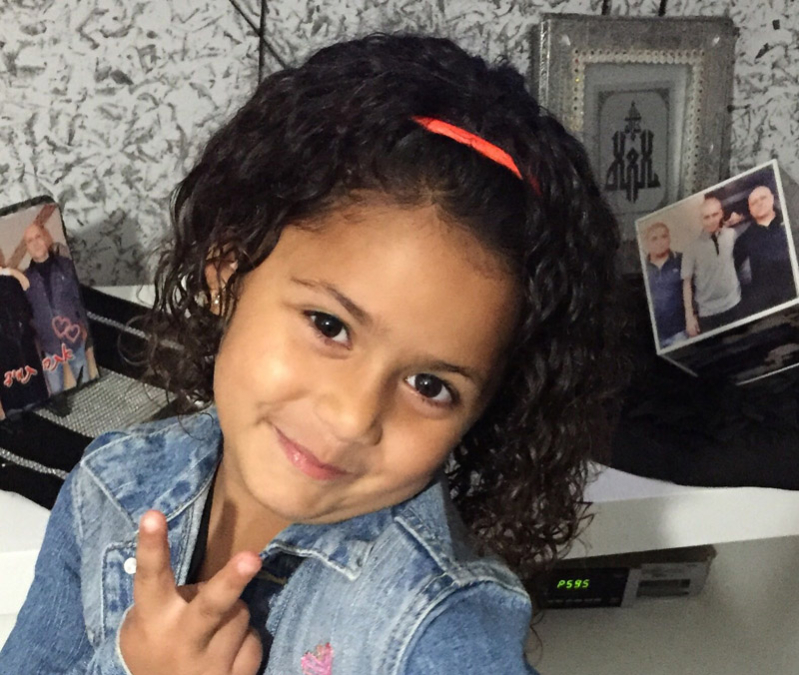 أطفال يافا 48 - نبيلةو ملك