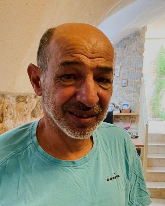 الرملة : وفاة الفنّان التشكيلي نهاد ضبيط 56 عاما 