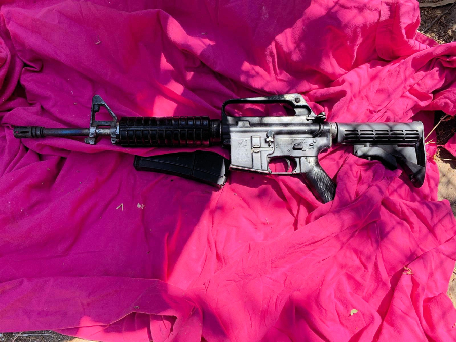  ضمن حملة للشرطة - العثور على أسلحة وقنابل في الرملة واعتقال مشتبهيْن