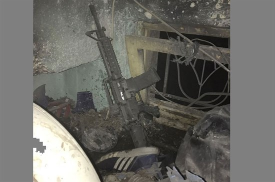  مصادر فلسطينية - استشهاد شاب اثر اشتباك مسلح في البيرة