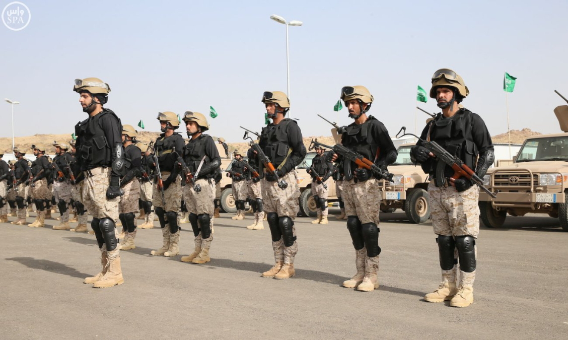 السعودية تعلن استعدادها إرسال قوة برية إلى سوريا