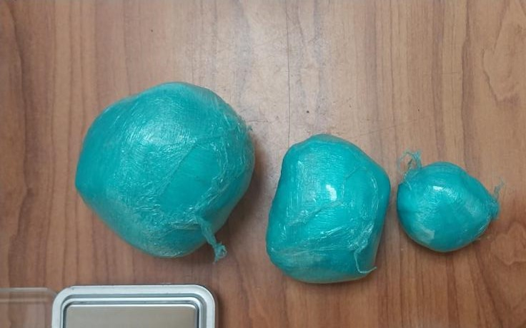  اللد: ضبط كميات من المخدرات في حي المحطة