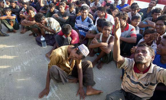 المجلس الاسلامي للإفتاء يوجّه نداءً للأئمة بدعاء قنوت النّوازل لتفريج كرب مسلمي بورما