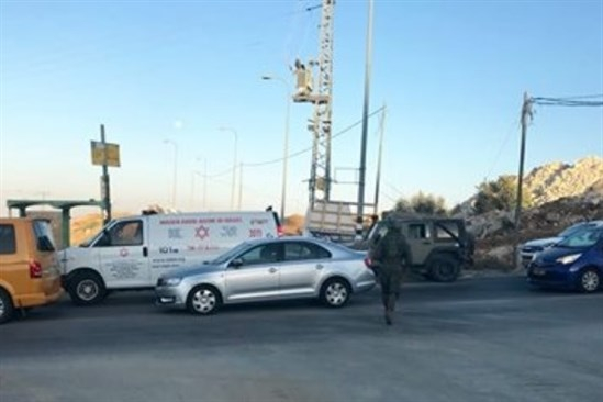 مقتل جنديين في عملية إطلاق النار قرب مستوطنة عوفرا بالضفة