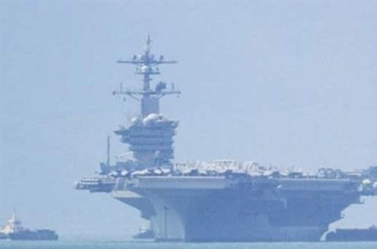"صقر" البحرية الصينية يُرعب الجيش الأميركي
