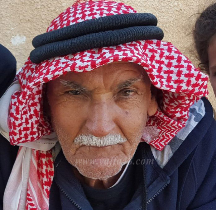  اللد: الحاج محمد النصاصرة "ابو سليمان" (95 عاماً) في ذمة الله