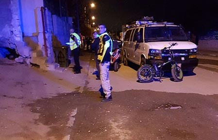 مصرع الشاب بلال عماش باطلاق نار في جسر الزرقاء 