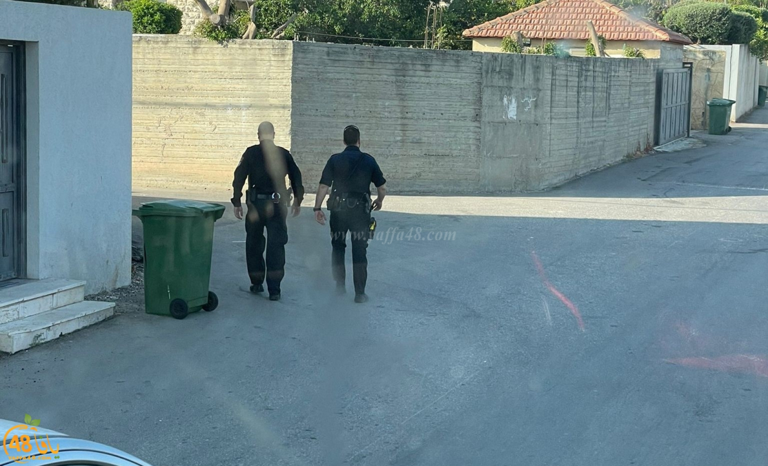 اللد إصابة متوسطة لشاب في حادثة إطلاق نار وسط المدينة