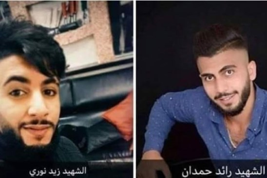  مصادر فلسطينية: استشهاد شابين في نابلس الليلة الماضية